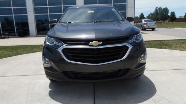 used 2019 Chevrolet Equinox car, priced at $14,677