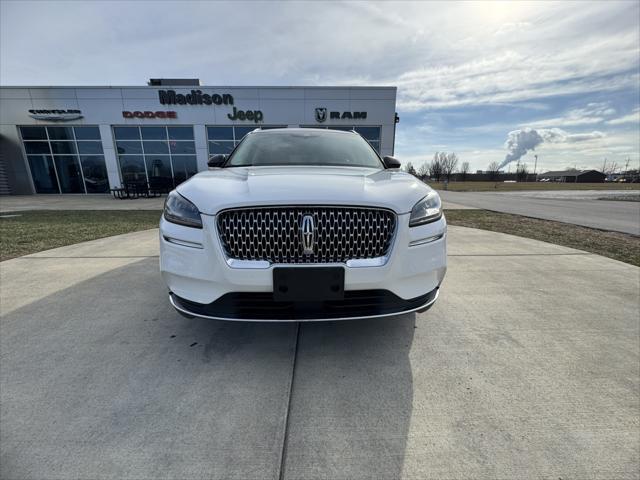 used 2021 Lincoln Corsair car, priced at $29,877