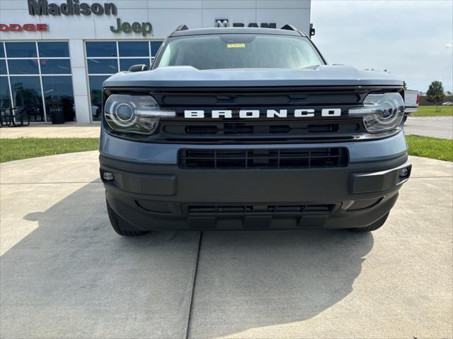 new 2024 Ford Bronco Sport car, priced at $32,086