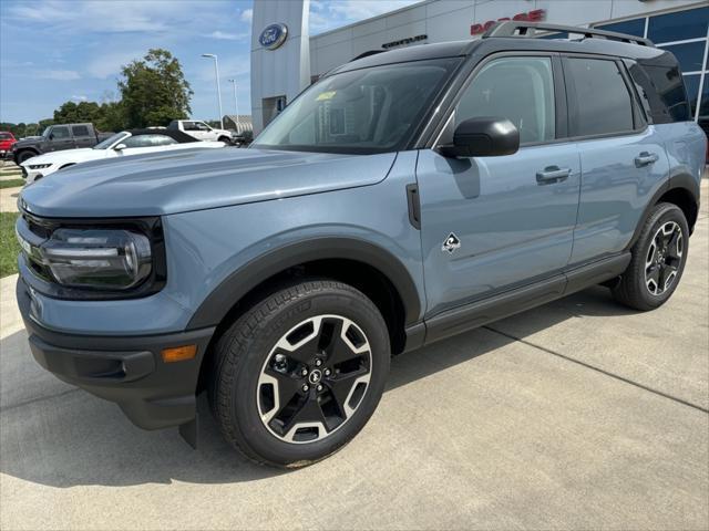 new 2024 Ford Bronco Sport car, priced at $32,086