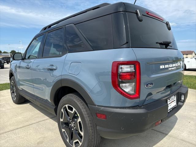 new 2024 Ford Bronco Sport car, priced at $32,086