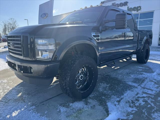 used 2008 Ford F-250 car, priced at $11,374