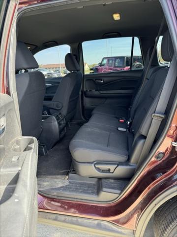 used 2019 Honda Passport car