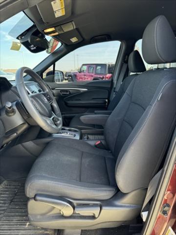 used 2019 Honda Passport car