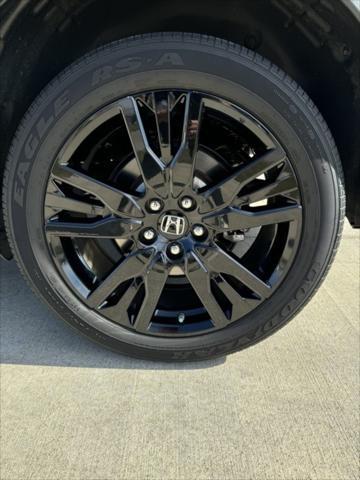 used 2019 Honda Passport car