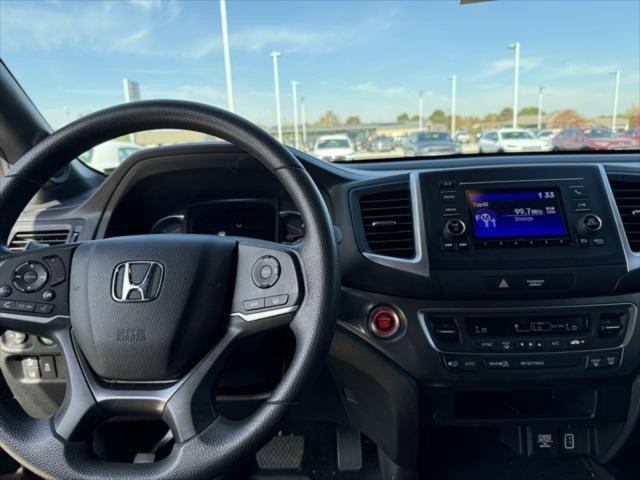 used 2019 Honda Passport car