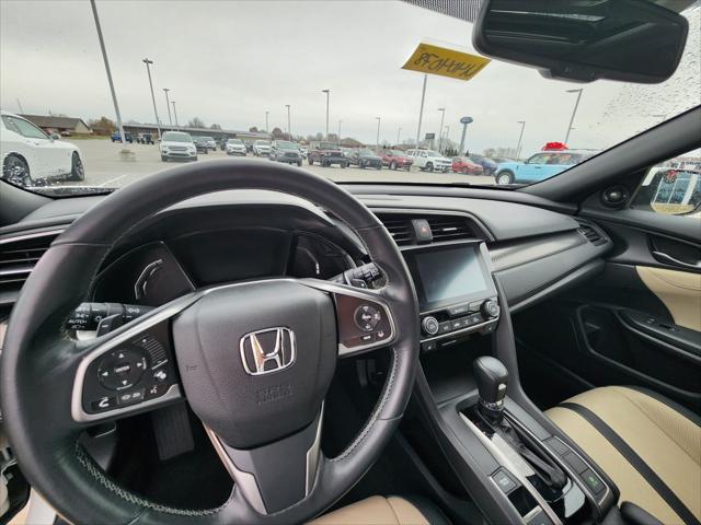 used 2018 Honda Civic car