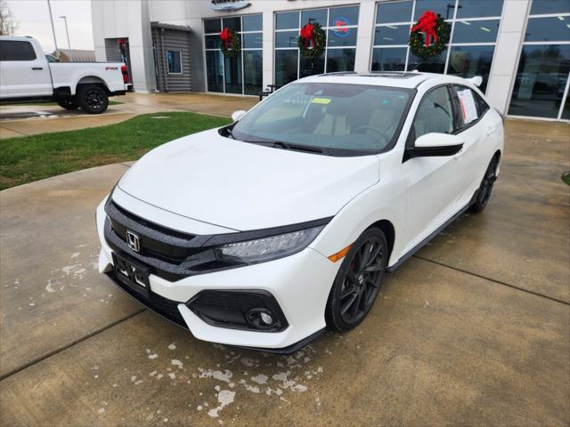 used 2018 Honda Civic car