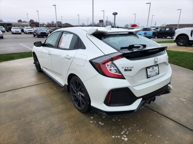 used 2018 Honda Civic car