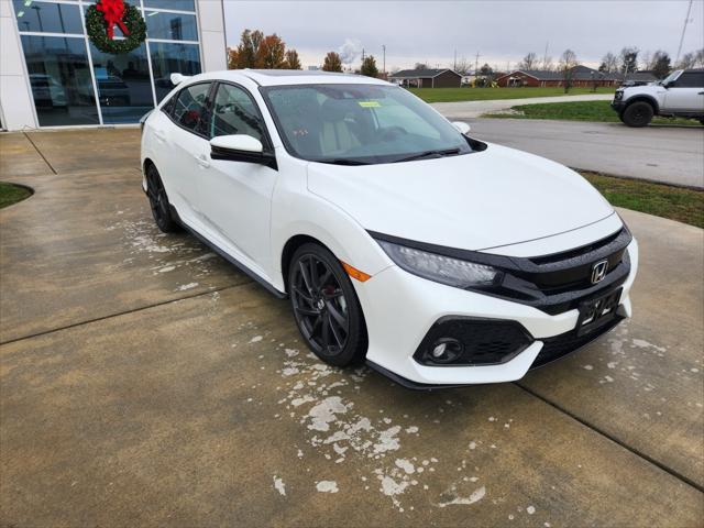 used 2018 Honda Civic car