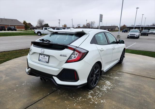 used 2018 Honda Civic car