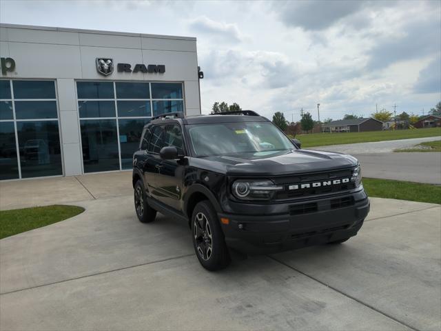 new 2024 Ford Bronco Sport car, priced at $35,897