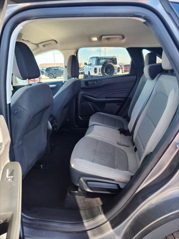 used 2022 Ford Escape car