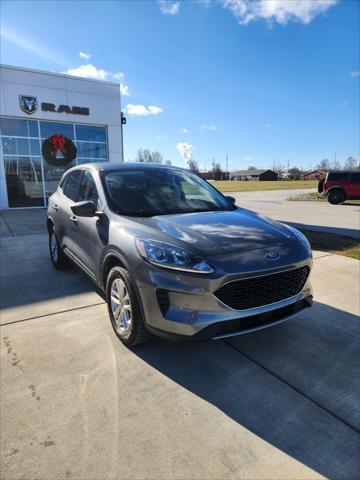 used 2022 Ford Escape car