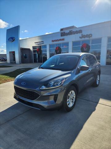 used 2022 Ford Escape car