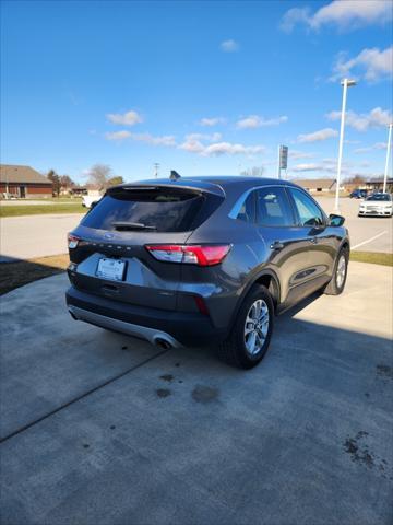 used 2022 Ford Escape car