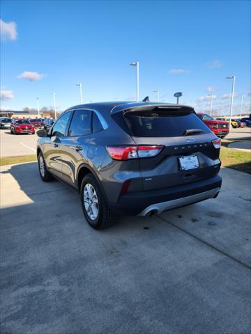 used 2022 Ford Escape car