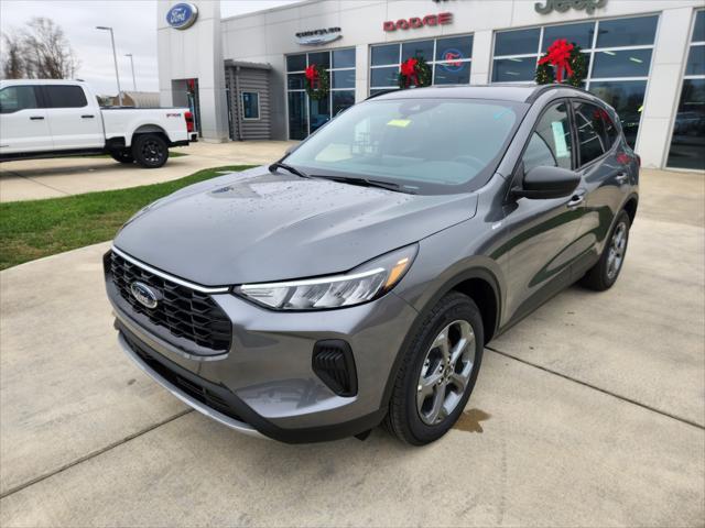 new 2025 Ford Escape car, priced at $35,070