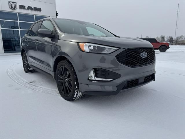 used 2021 Ford Edge car, priced at $29,812