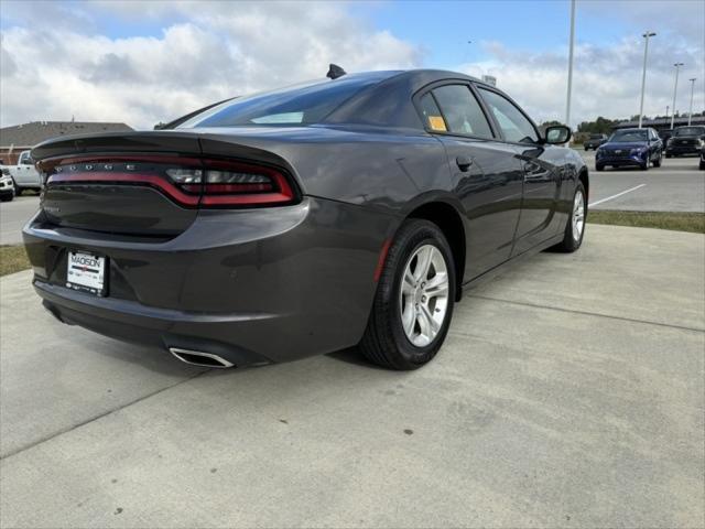 used 2023 Dodge Charger car, priced at $27,095