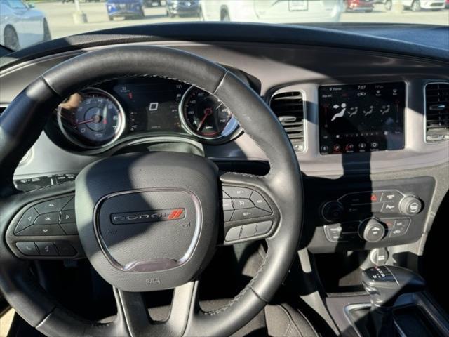 used 2023 Dodge Charger car, priced at $27,095