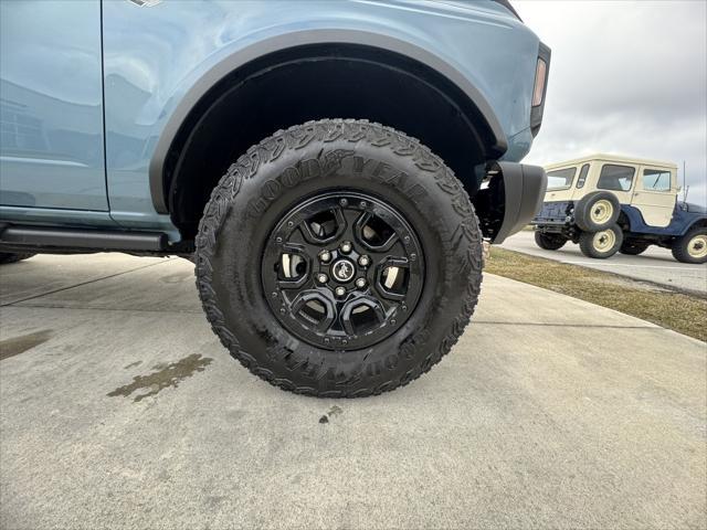 used 2023 Ford Bronco car, priced at $51,077