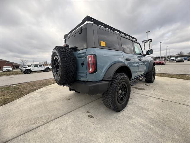 used 2023 Ford Bronco car, priced at $51,077