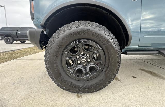 used 2023 Ford Bronco car, priced at $51,077