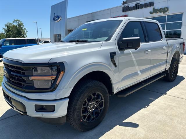 new 2024 Ford F-150 car, priced at $57,001