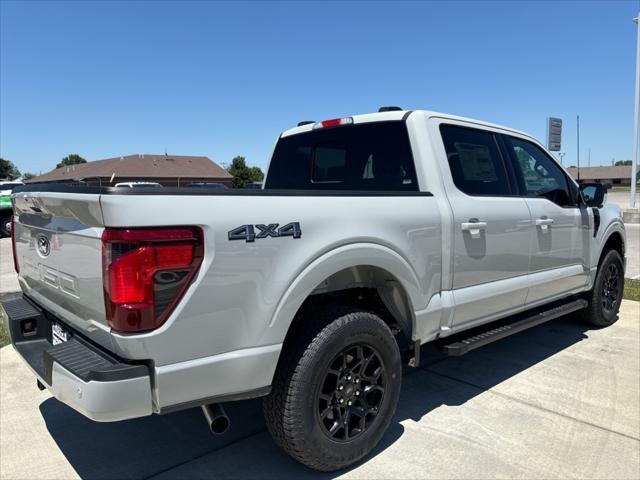 new 2024 Ford F-150 car, priced at $57,001