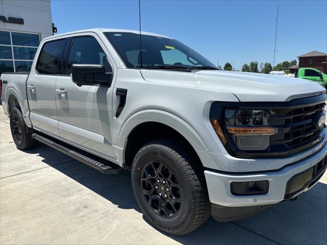 new 2024 Ford F-150 car, priced at $57,001