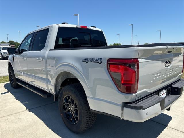 new 2024 Ford F-150 car, priced at $57,001