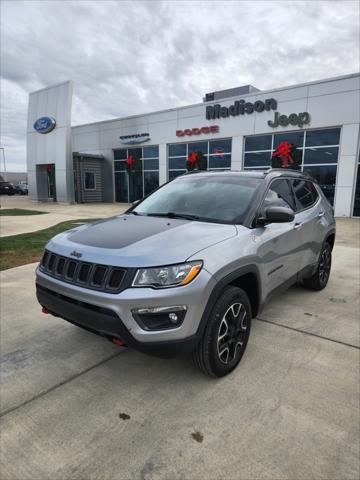 used 2020 Jeep Compass car, priced at $19,750