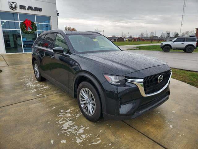 used 2024 Mazda CX-90 car