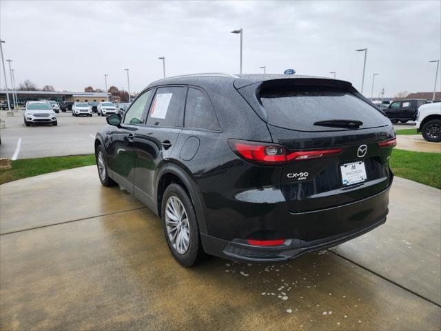 used 2024 Mazda CX-90 car