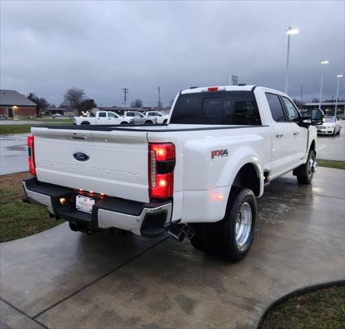 new 2025 Ford F-350 car, priced at $84,866