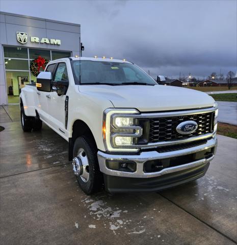 new 2025 Ford F-350 car, priced at $84,866