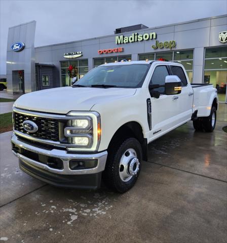 new 2025 Ford F-350 car, priced at $84,866