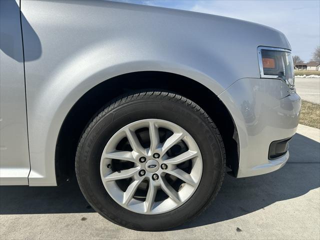 used 2019 Ford Flex car, priced at $21,873