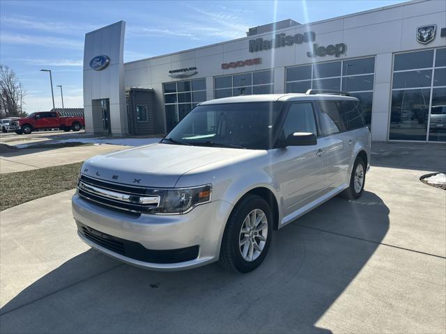 used 2019 Ford Flex car, priced at $21,873