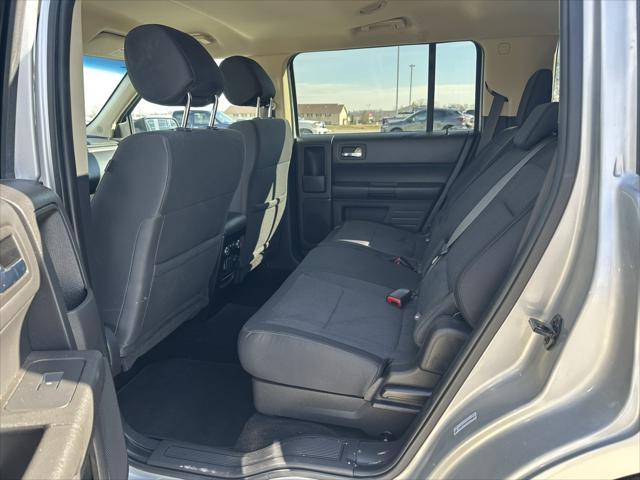 used 2019 Ford Flex car, priced at $21,873