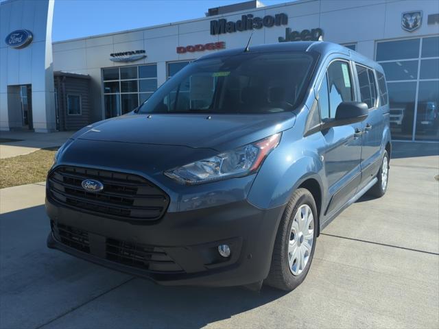 new 2023 Ford Transit Connect car, priced at $36,714