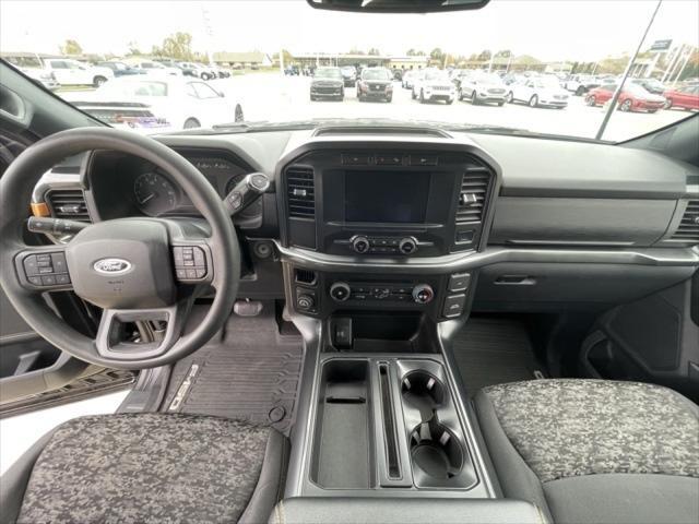 used 2022 Ford F-150 car