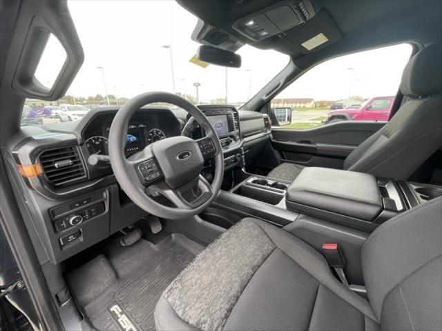 used 2022 Ford F-150 car