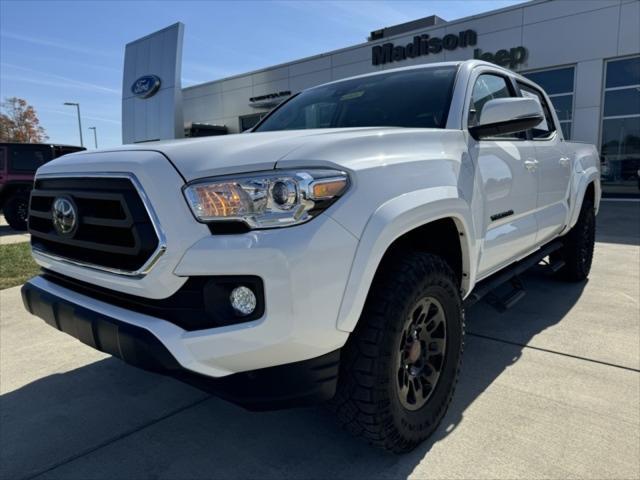 used 2022 Toyota Tacoma car, priced at $34,555