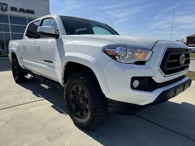 used 2022 Toyota Tacoma car, priced at $34,555