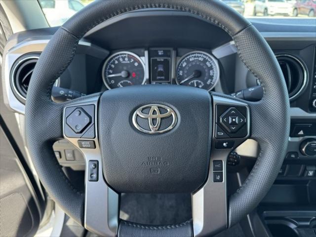 used 2022 Toyota Tacoma car, priced at $34,555