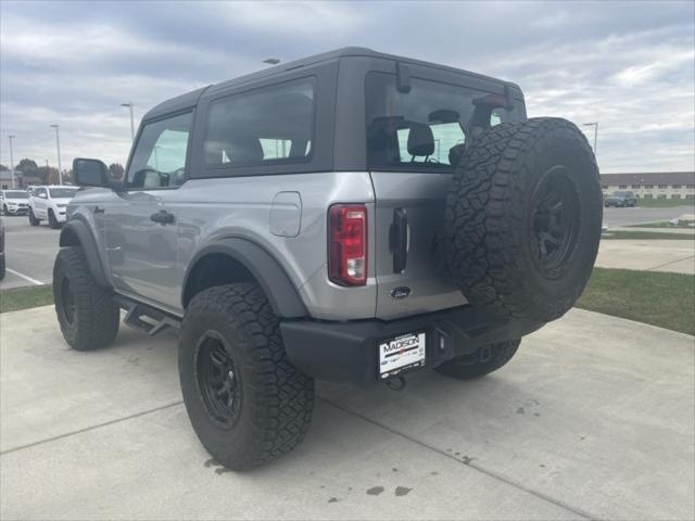 used 2023 Ford Bronco car