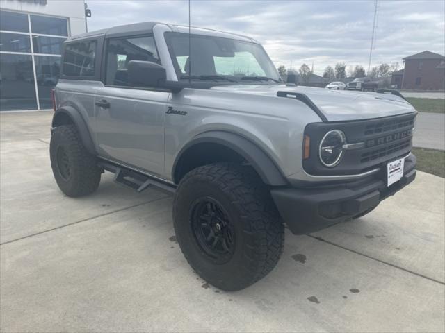 used 2023 Ford Bronco car