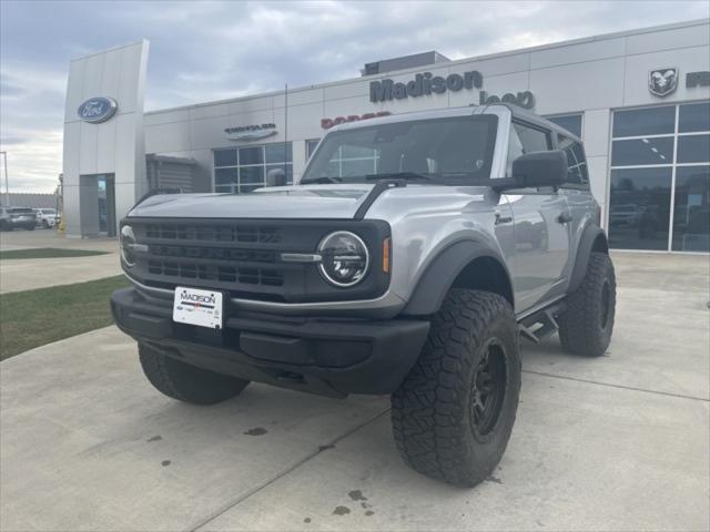 used 2023 Ford Bronco car